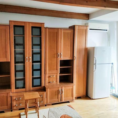 Studio Attic Apartment Brasov Bagian luar foto