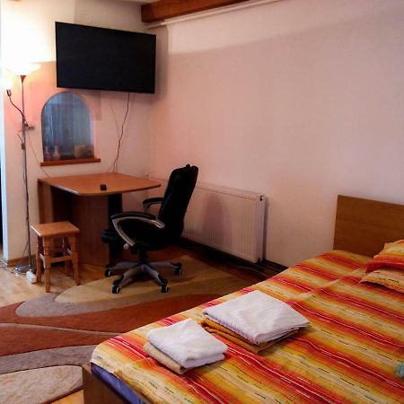 Studio Attic Apartment Brasov Bagian luar foto