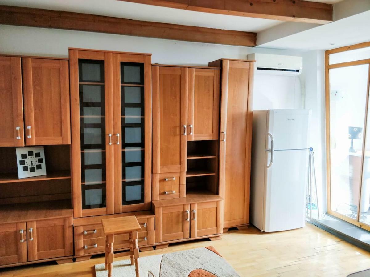 Studio Attic Apartment Brasov Bagian luar foto